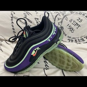 Nike Air Max 97 Slime Halloween (2020) Size 12M